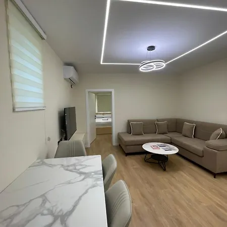 Peaceful & Spacious Couple's Modern * Tirana
